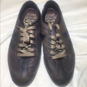 Limited Edition Anthony Green Macbeth Sneakers